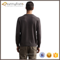 Fine quality pure cashmere latest sweater designs for men